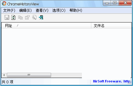 ChromeHistoryView��ȡ�ȸ��������ʷ��¼����