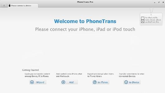 iMobie PhoneTrans Pro