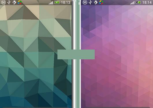 ��׿���¶�̬��ֽ