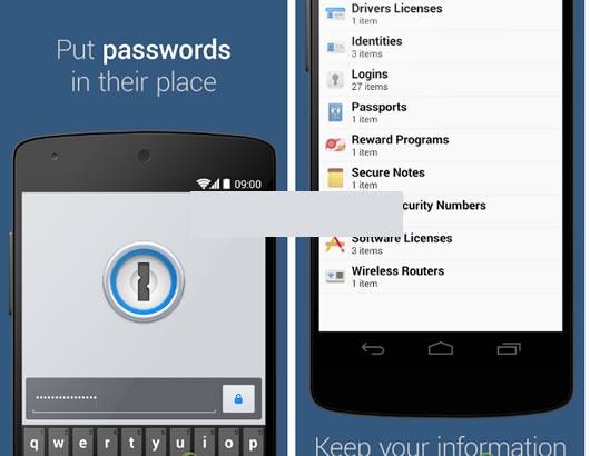 安卓密码管理工具