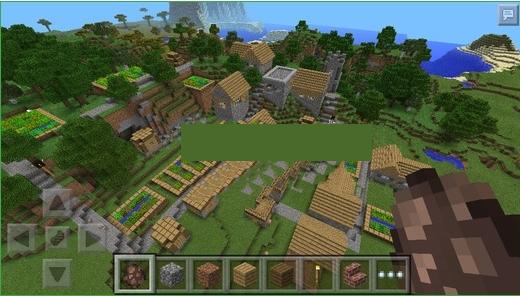 Minecraft�ֻ��淽�������ʰ�