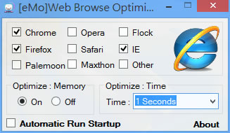 Web Browse Optimizer