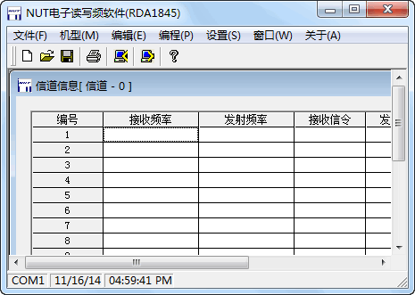 NUT�Ų�ͨPT628/530/1688/830/730дƵ����