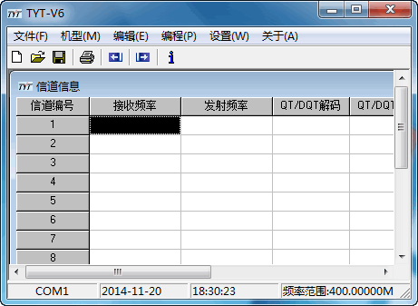 TYT-V6�Խ���дƵ����