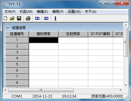 TYT-T2�Խ���ר��дƵ����
