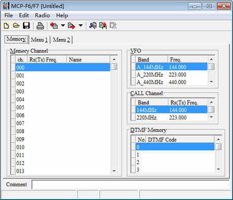 ����TH-F6A�Խ���дƵ����