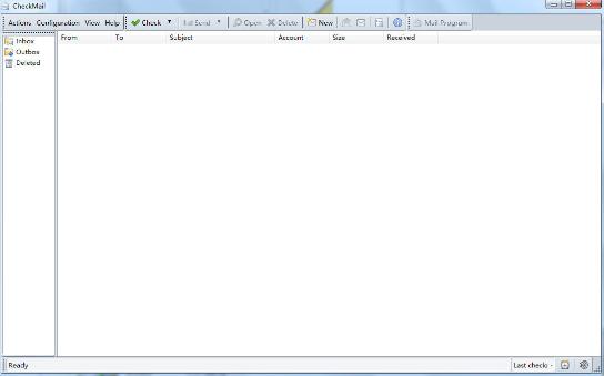 Desksoft CheckMail