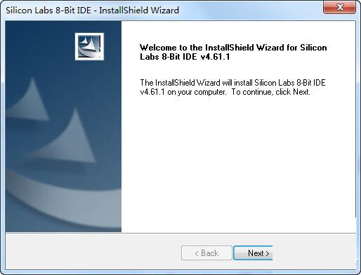 �»�����Ƭ��C8051Fϵ��KEIL4����