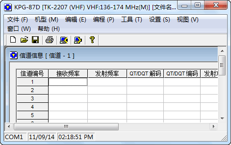 ����TK2207/3207�Խ���дƵ����