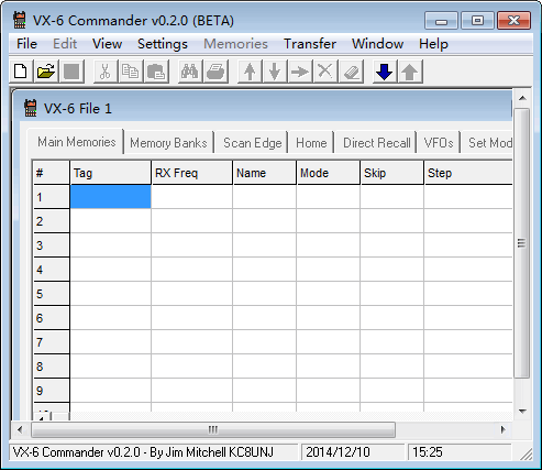 ������VX-6R�Խ���дƵ����