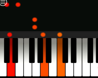 模拟钢琴弹奏安卓版