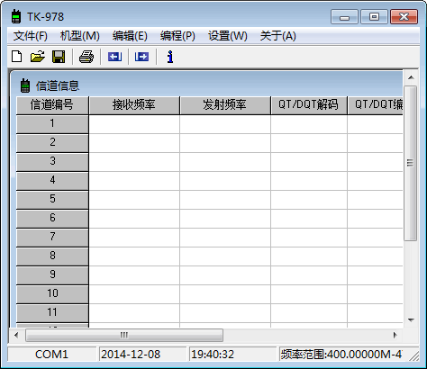 ����TK-978�Խ���дƵ����