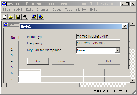 ����TK-782�Խ���дƵ����