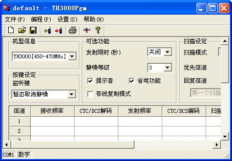 ����ͨTH3000�Խ���дƵ����