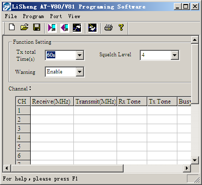 ����AT-V80/V81�Խ���дƵ����