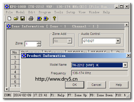 ����TK-2212/2217/3212/3217дƵ����