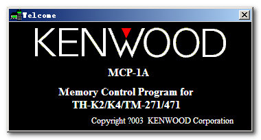 ����TH-K2/K4/TM-271/471дƵ����