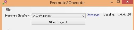 Evernote2Onenote
