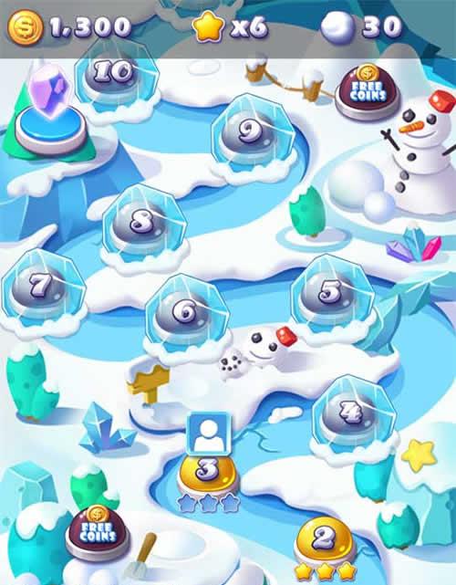 ��ѩ���������ڹ���׿��