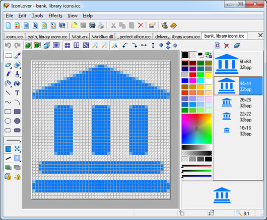 ����ͼ��ָ������