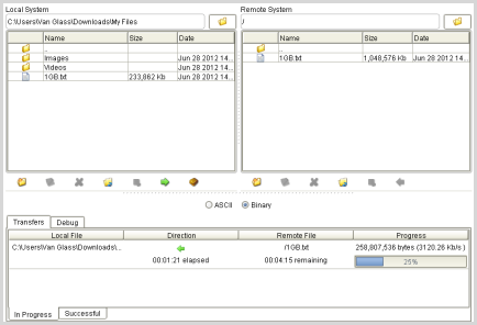 AnyClient�ļ�����ͻ���