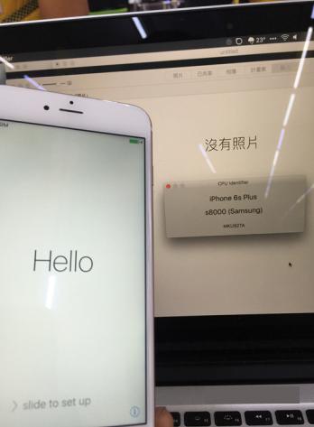 iPhone 6S/6S PlusA9оƬ��⹤��