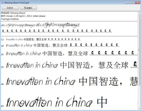 Messing About����