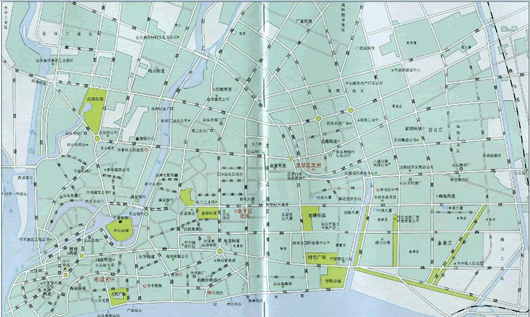 汕头市区地图全图