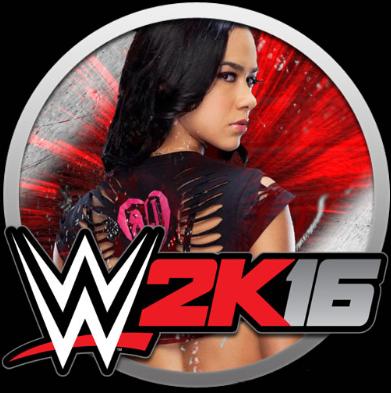 WWE2K16����ԭ��������Ϸͼ��