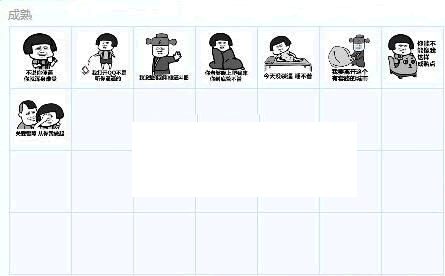 暴走思想成熟搞笑QQ表情包