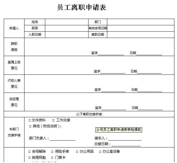 ��˾Ա����ְ���������ģ��