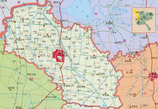 ��ɽ�ص�ͼȫͼ�����