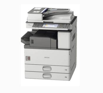 ����Ricoh MP 3353SP ��ӡ������