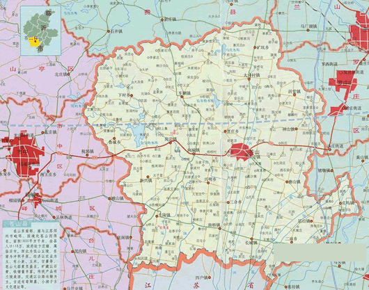 ��ɽ�ص�ͼȫͼ�����