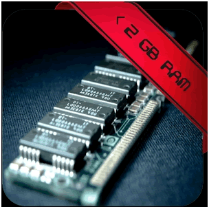 2G�����ڴ���������׿��