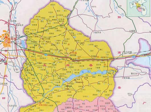 ��ͬ�ص�ͼȫͼ�����