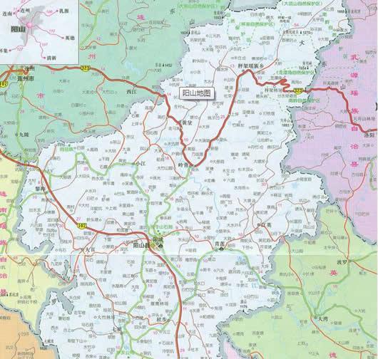 ��ɽ�ص�ͼȫͼ�����