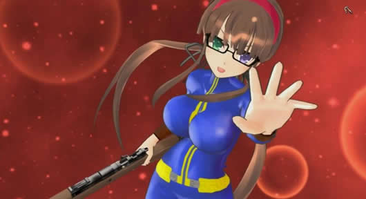 ����������Ů�ǵ�֤����������װMOD