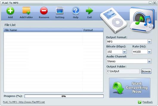 FLACתMP3ת����