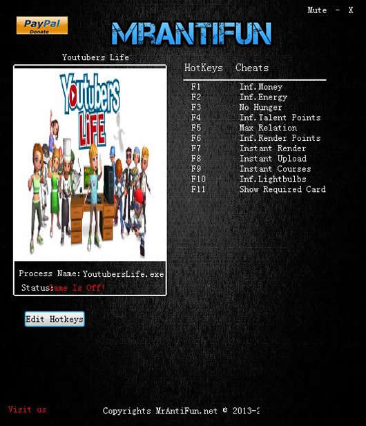 ģ�������޸��� +12