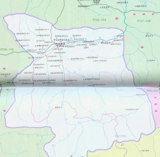 �ؿ�˹�ص�ͼȫͼ�����