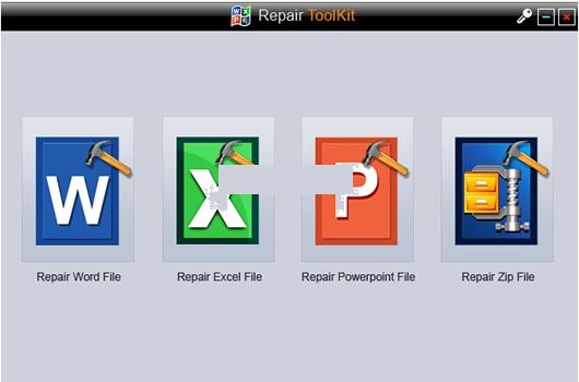 Office�ļ��޸������� Stellar File Repair Toolkit