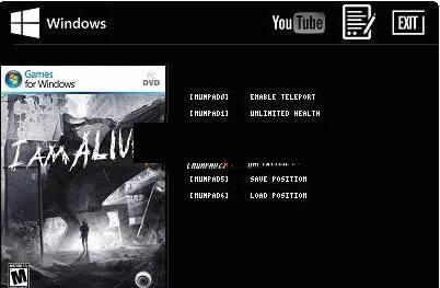 我还活着无限体力修改器