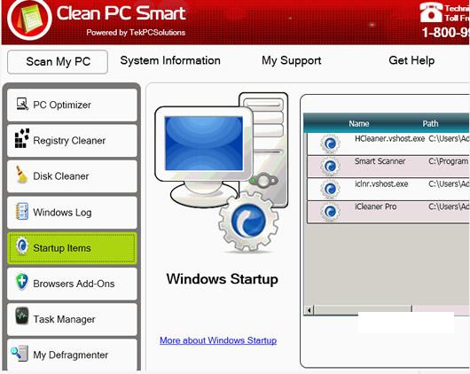 CleanPC-Smart