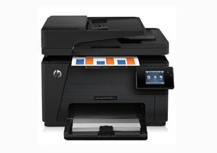 ����HP LaserJet Pro MFP M132fw ��ӡ������
