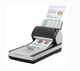 ��ʿͨFujitsu fi-7280 ɨ��������