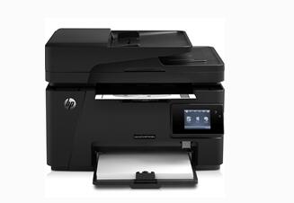����HP LaserJet Pro MFP M132fp ��ӡ������