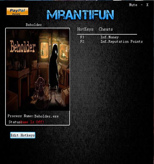 Beholder�羴�����޸��� +2