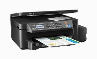 ������Epson L605 ��ӡ������
