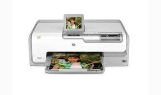 ����HP Photosmart D7460 ��ӡ������